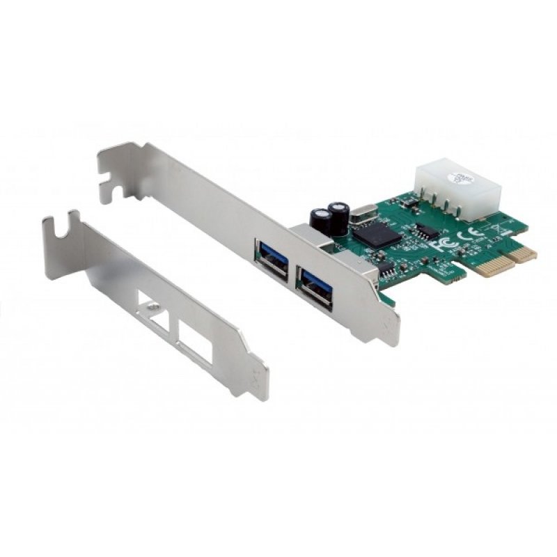 EXSYS EX-11042 interface cards/adapter Internal USB 3.2 Gen 1 (3.1 Gen 1)