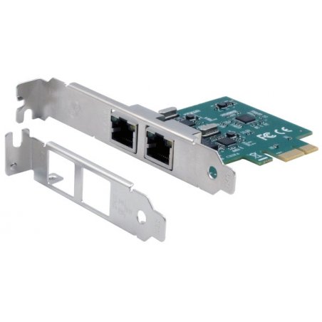 EXSYS EX-60102 network card Internal Ethernet 1000 Mbit/s
