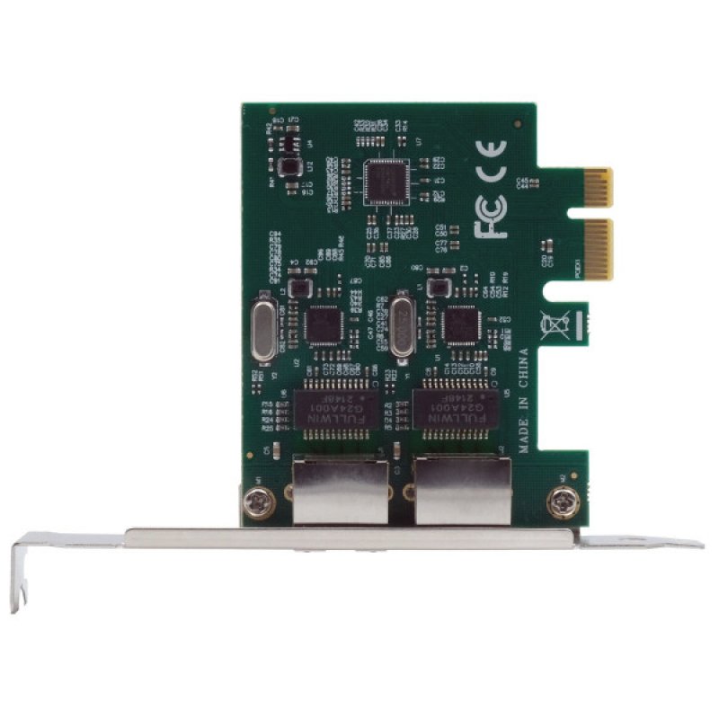 EXSYS EX-60102 network card Internal Ethernet 1000 Mbit/s