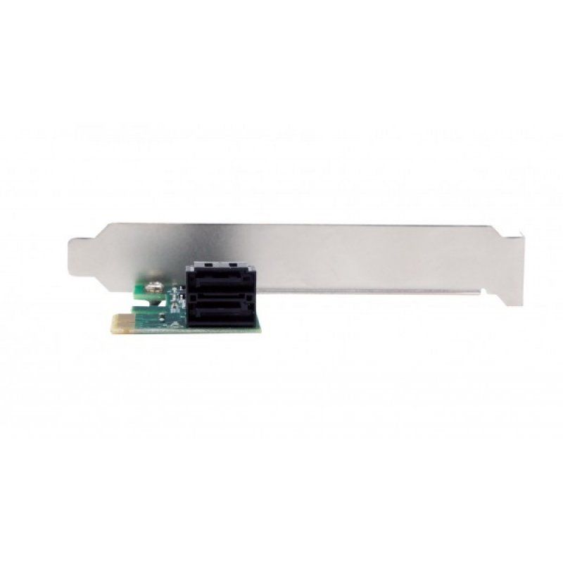 EXSYS EX-3519 carte et adaptateur d'interfaces Interne PCIe, SATA