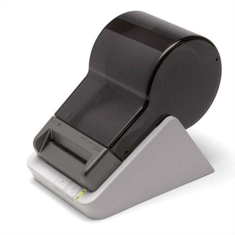 Seiko Instruments SLP650SE-EU imprimante pour étiquettes Transfert thermique Couleur 300 x 300 DPI 100 mm/sec