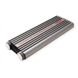 ROLINE Boîtier USB3.2 Gen2x2-C p M.2 SSD pour M.2 NVME SSD