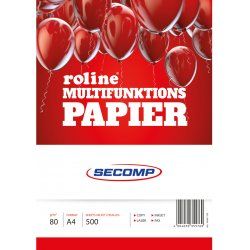 ROLINE 16061125 printing paper A4 (210x297 mm) 500 sheets White