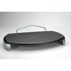 ROLINE LCD/CRT Monitor Stand Trend black