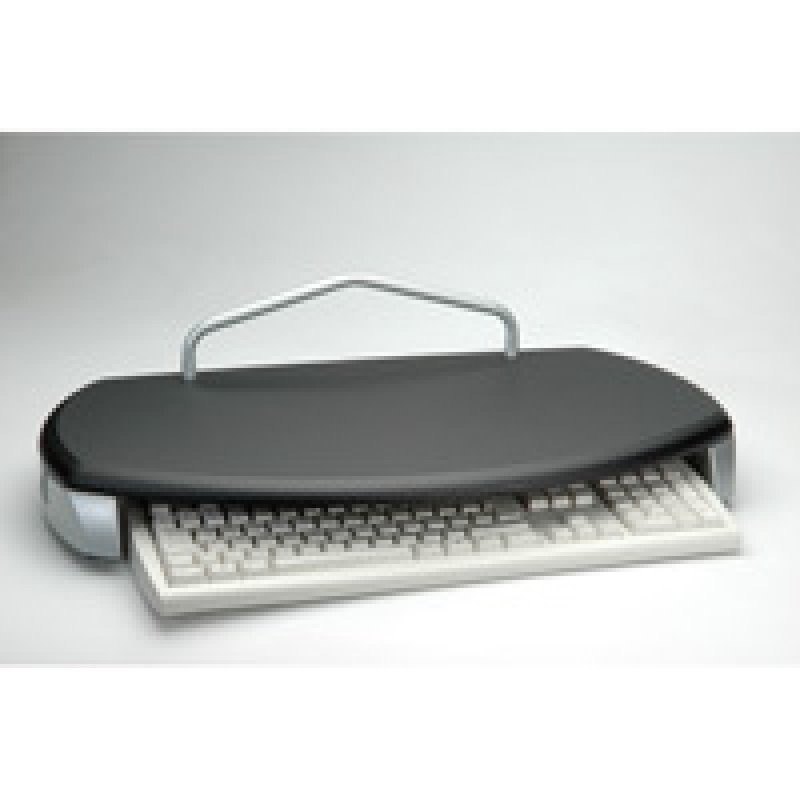 ROLINE LCD/CRT Monitor Stand Trend black