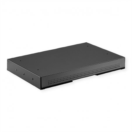 ROLINE Tiroir sous bureau ultra-mince