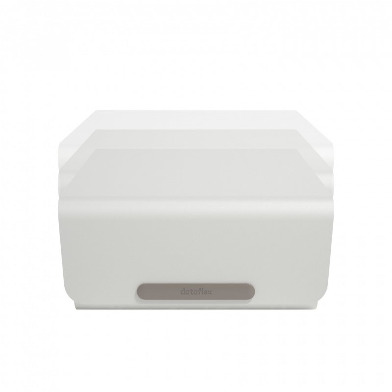 DATAFLEX Bento Réhausseur d'écran blanc 45.120