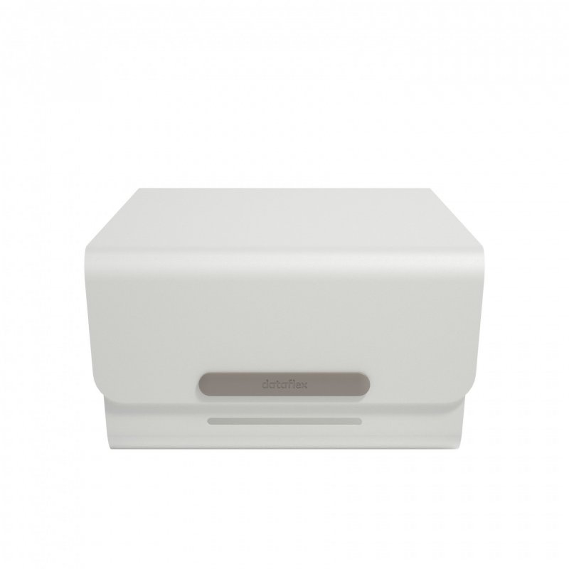 DATAFLEX Bento Réhausseur d'écran blanc 45.120