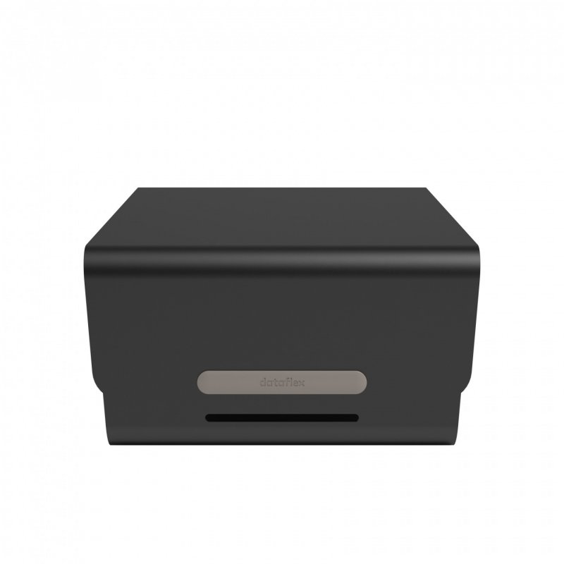 DATAFLEX Bento Réhausseur d'écran noir 45.123