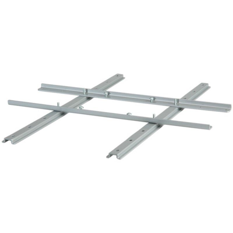 ROLINE Adaptateur VESA 100x100-400x400, variable