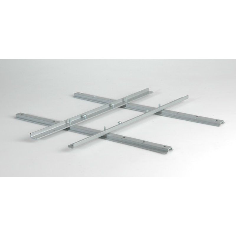 ROLINE Adaptateur VESA 100x100-400x400, variable