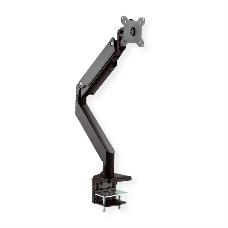 ROLINE 17.03.1116 monitor mount / stand Black Desk