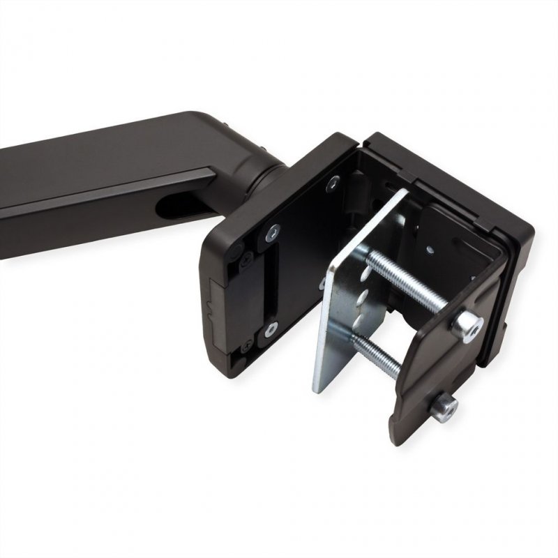 ROLINE 17.03.1116 monitor mount / stand Black Desk