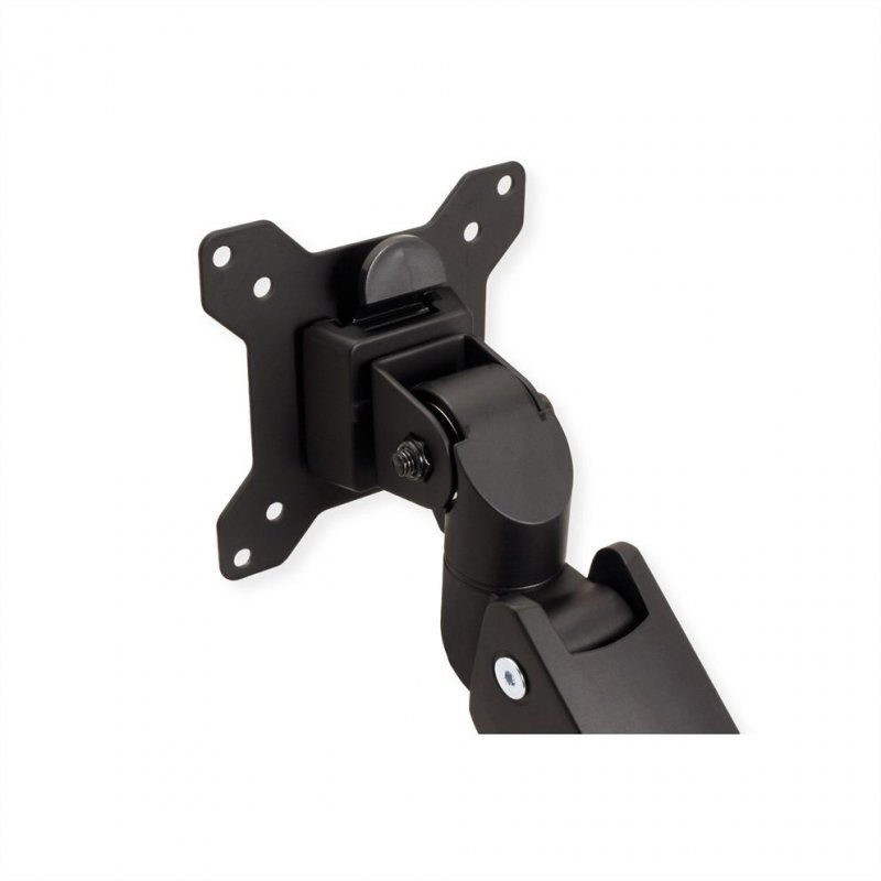 ROLINE 17.03.1116 monitor mount / stand Black Desk