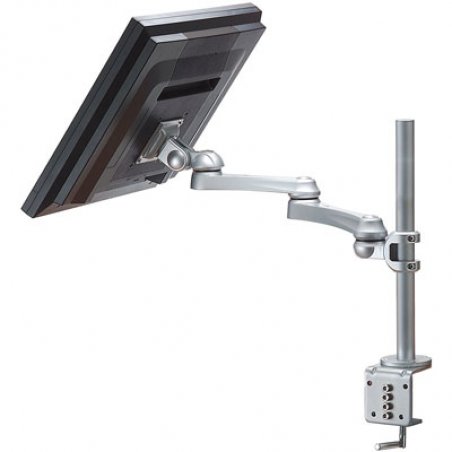 ROLINE Bras pour LCD pivotant, 4 pivots