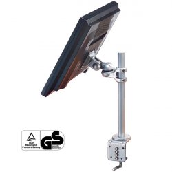 ROLINE Bras pour LCD pivotant, 2 pivots