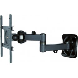 ROLINE Support mural LCD/TV, 5 pivots