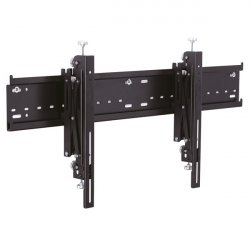 ROLINE 17.03.1252 support pour téléviseur Noir