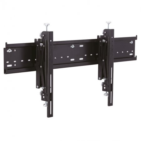 ROLINE 17.03.1252 support pour téléviseur Noir