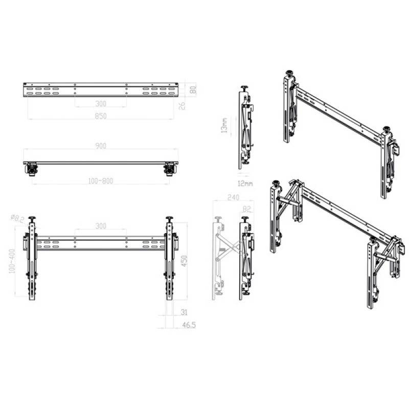 ROLINE Digital Signage Video Wall Solution