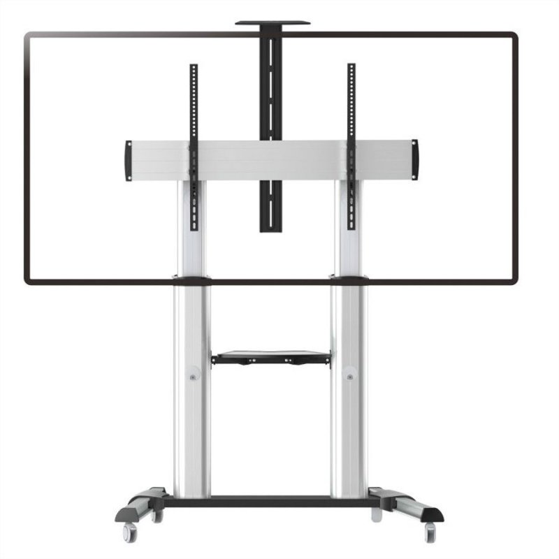 ROLINE 17.03.1261 signage display mount 2.54 m (100") Silver