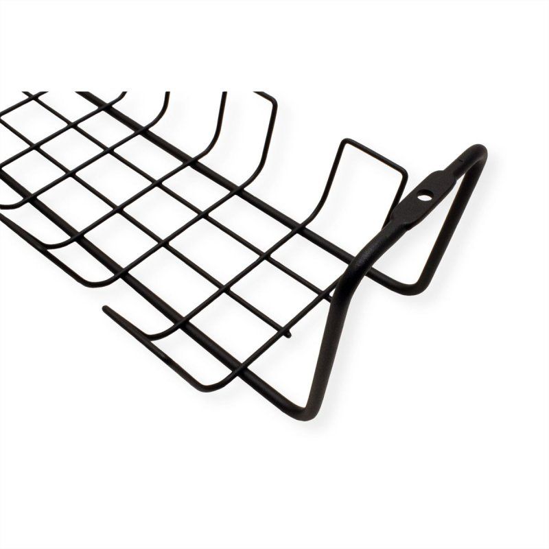 ROLINE 17.03.1305 cable organizer Desk Cable duct Black 1 pc(s)