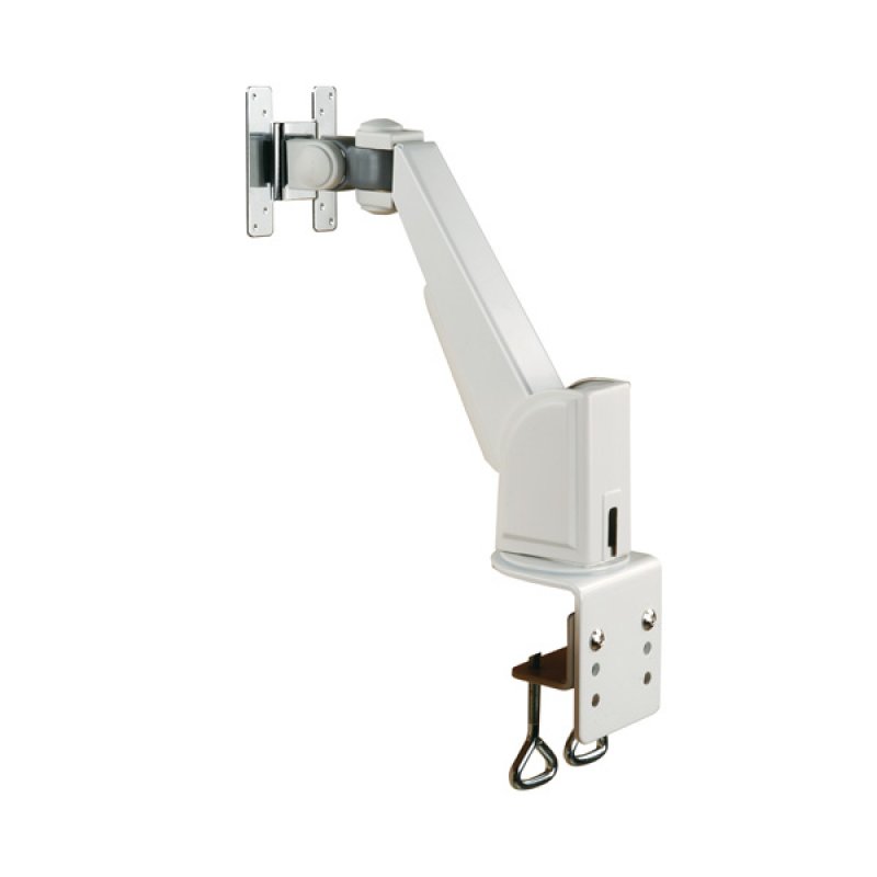 Value LCD Monitor Arm Standard, Wall Mount or Desk Clamp