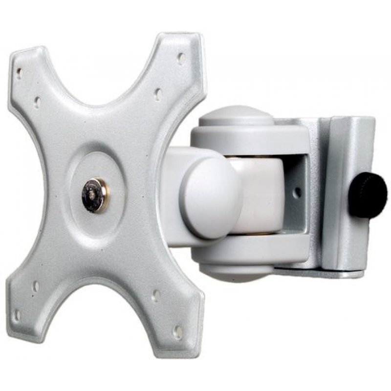 VALUE Fixation murale LCD 3 pivots