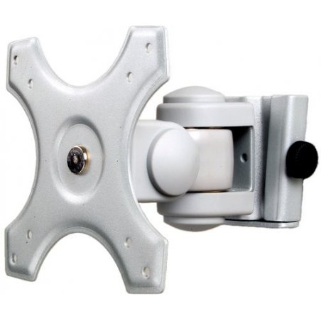 VALUE Fixation murale LCD 3 pivots