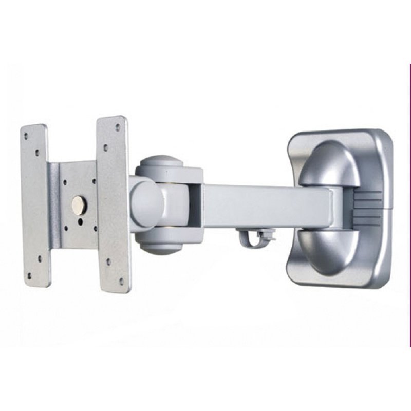 VALUE Fixation murale LCD 4 pivots