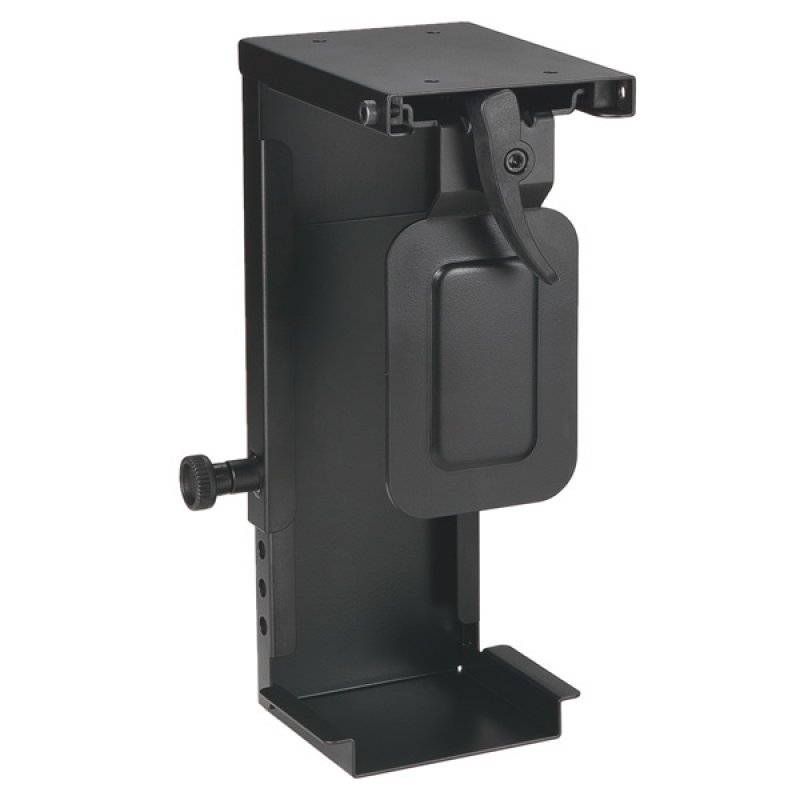 Value Mini PC Holder, black