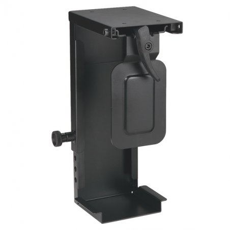 Value Mini PC Holder, black