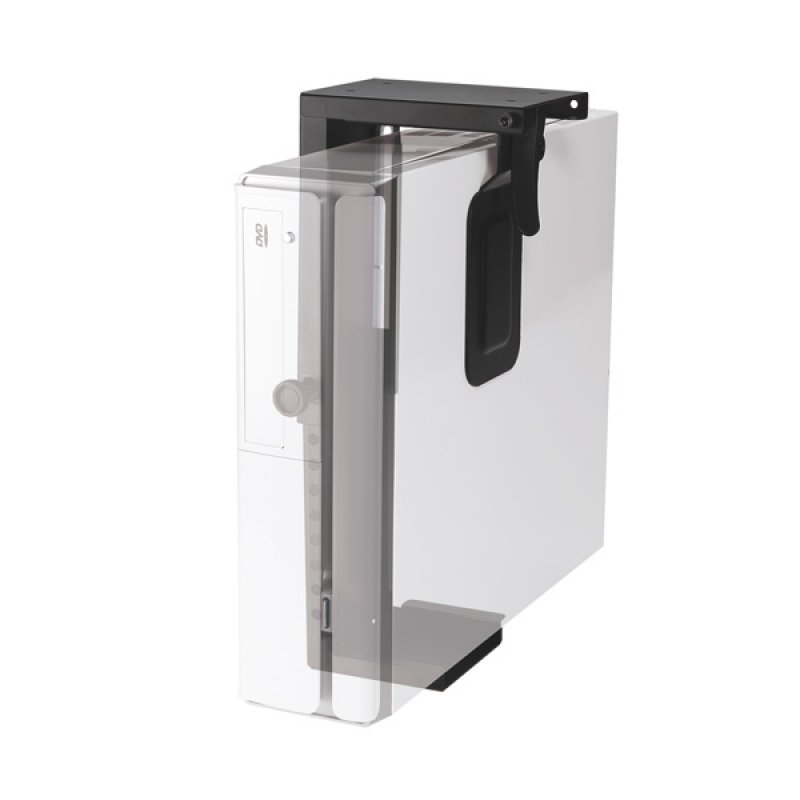Value Mini PC Holder, black