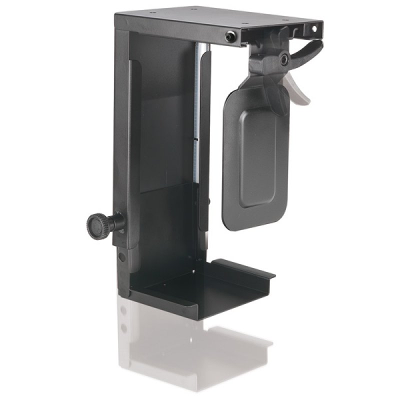 Value Mini PC Holder, black