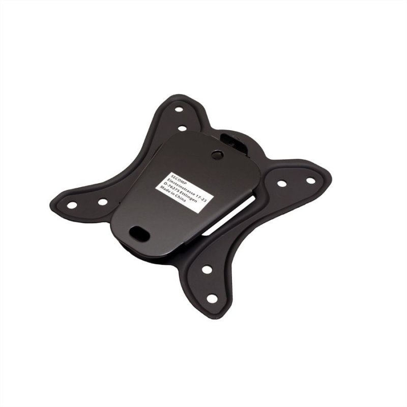 Value 17.99.1141 support pour téléviseur Noir