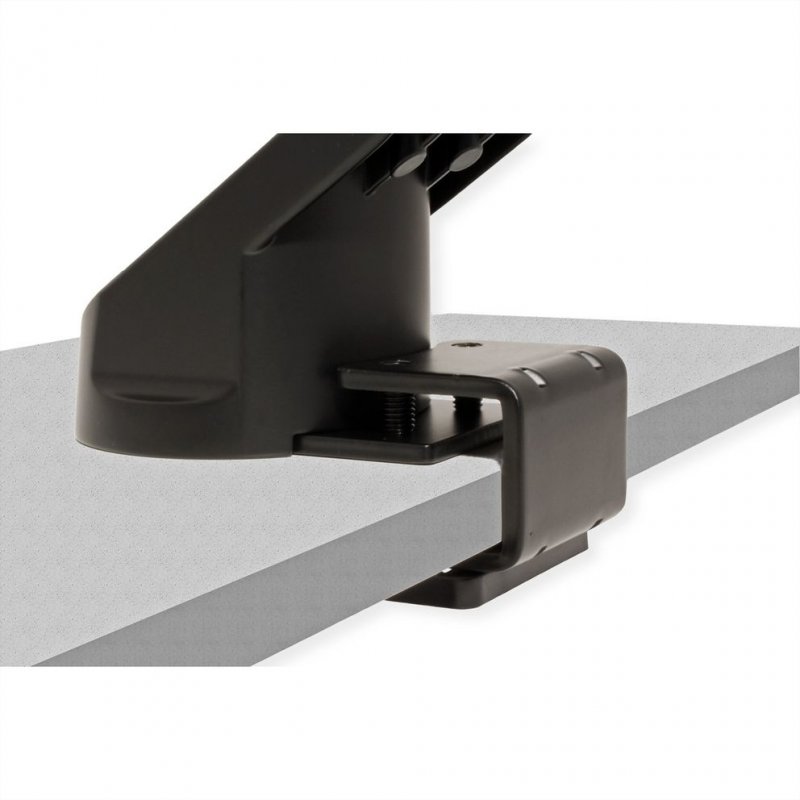 VALUE SUPPORT ECRAN PINCE BUREAU VESA 75/100 REGLAGE HAUTEUR