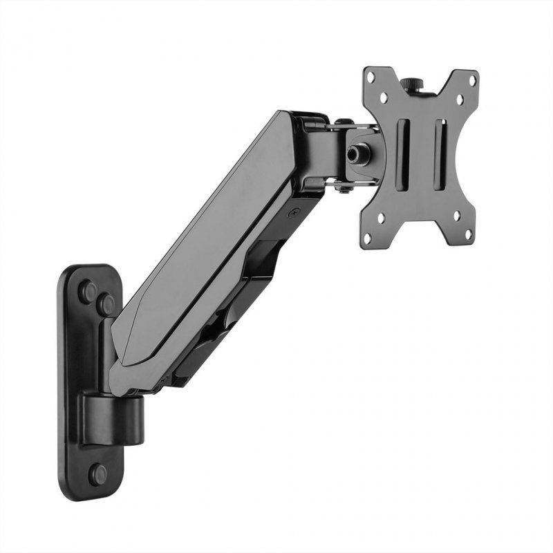 Value 17.99.1190 TV mount Black