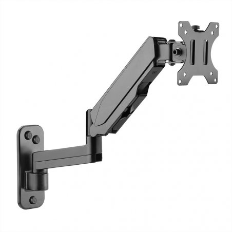 Value 17.99.1191 TV mount Black