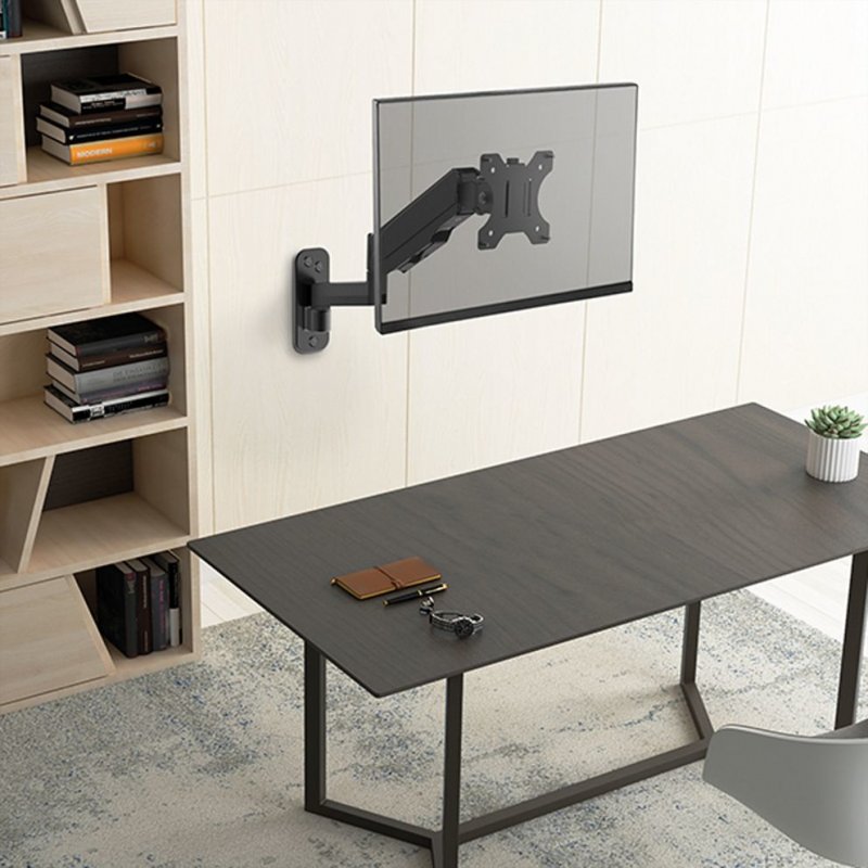 Value 17.99.1191 TV mount Black