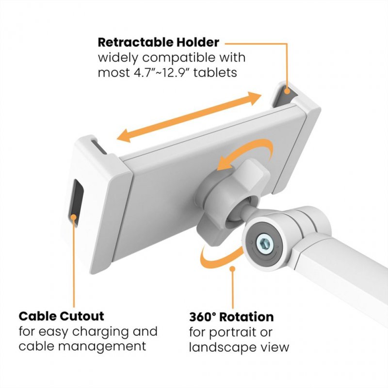 Value 17991194 Tablette / UMPC Noir