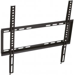 Value 17.99.1202 TV mount 139.7 cm (55") Black