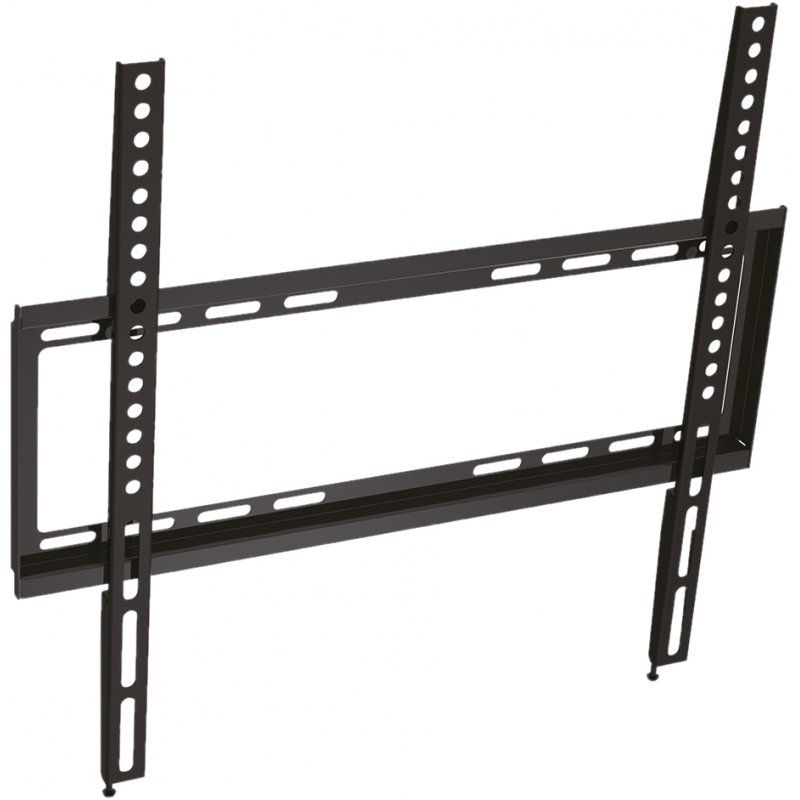 Value 17.99.1202 TV mount 139.7 cm (55") Black