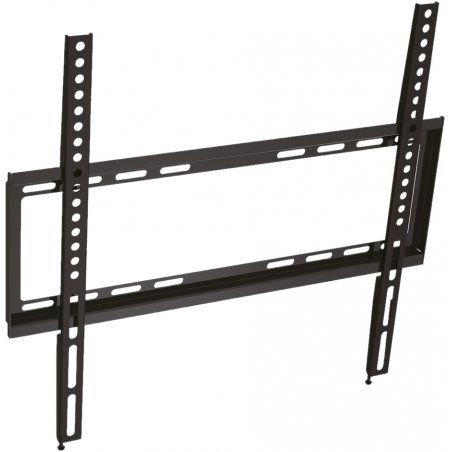 Value 17.99.1202 TV mount 139.7 cm (55") Black