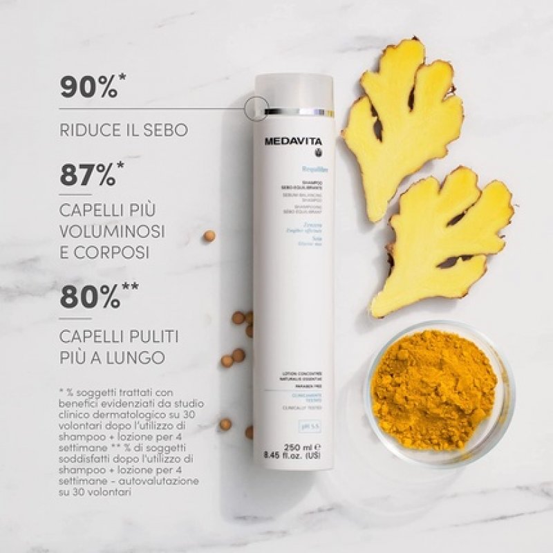 Requilibre Shampoo seboequilibrante 250ml