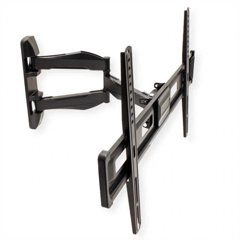 Value 17.99.1209 support pour téléviseur 177,8 cm (70") Noir