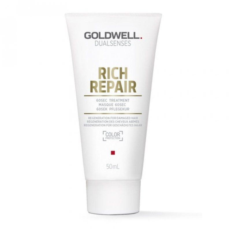 Dualsenses Rich Repair 60Sec Treatment 50ml