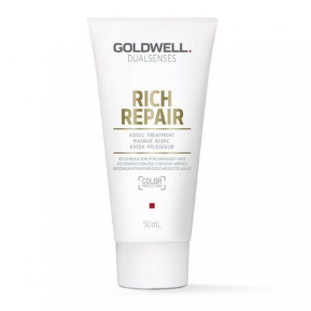 Dualsenses Rich Repair 60Sec Treatment 50ml
