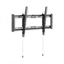 VALUE Support TV mur. slim,inclinable 75kg, 80", 600x400