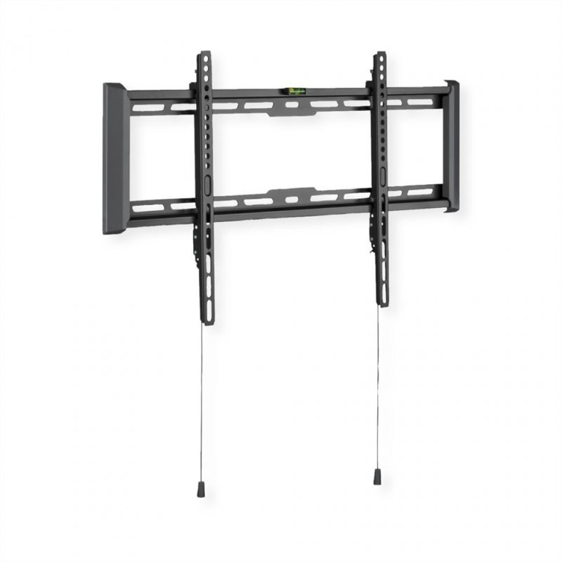 Value 17.99.1222 TV mount 2.03 m (80") Black