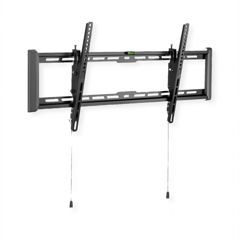 VALUE Support TV mur. slim,inclinable 75kg, 90", 800x400